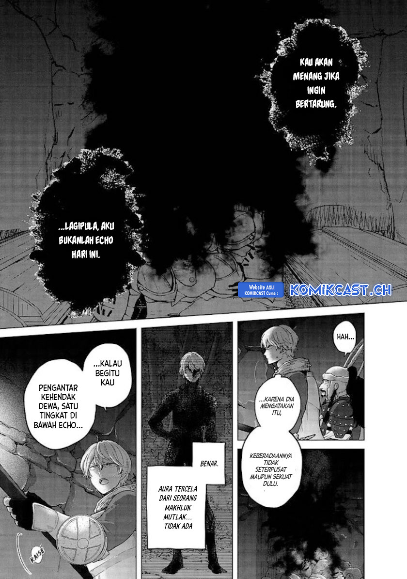 Saihate no Paladin Chapter 37 Bahasa Indonesia